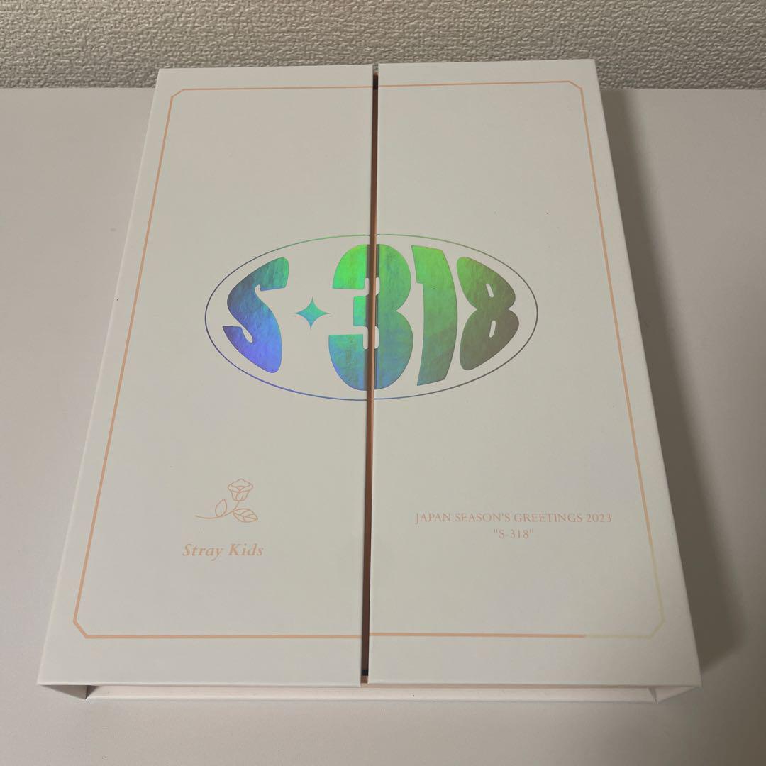 

[USED] StrayKids Seagreen 2023 Japan s318