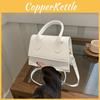 Chic And Stylish Retro Shoulder Bag With Soft Pu Material Perfect For Daily Use