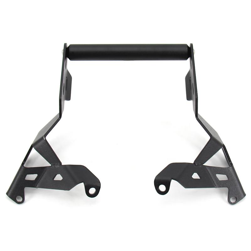 GPS Accessory Mount 2015 2016 2017 For Tiger 800 XCX XRX Motorcycle SMART PHONE Navigation Plate Bracket Adapt Holder Kit