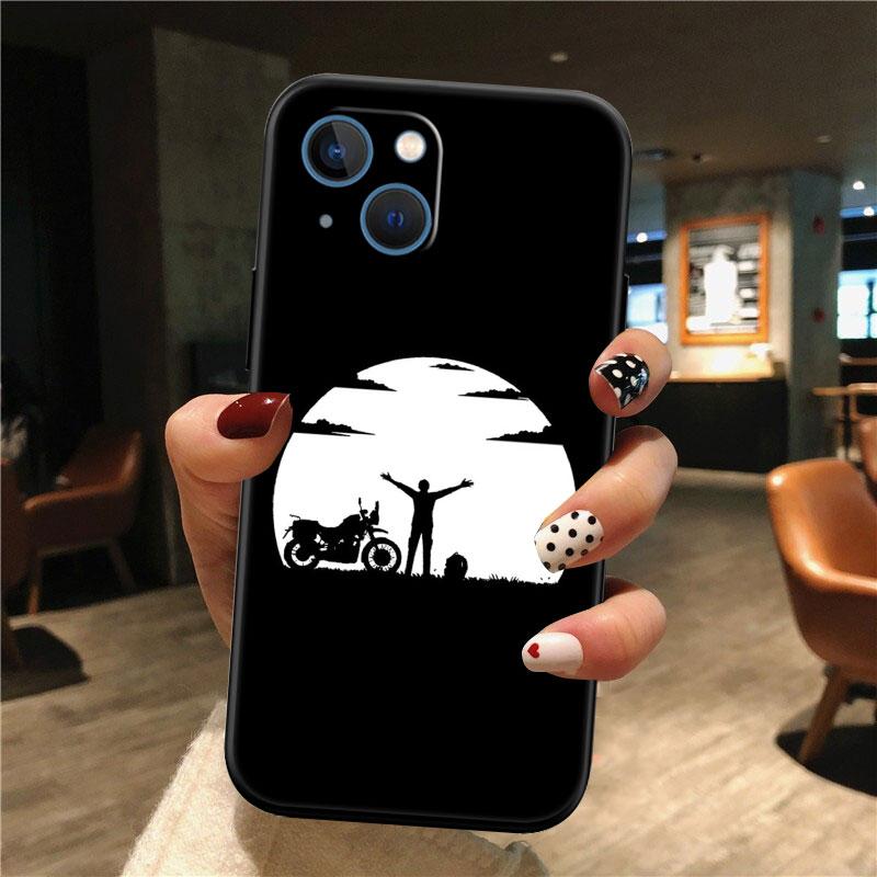 Motorcycle Racing New High-End Shell Phone Case for Xiaomi Poco C40 C50 C51 C55 C65 C71 C75 F2 F3 F5 F6 F7 M2 M3 Pro Ultra