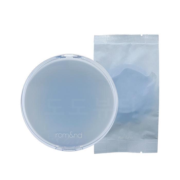 

Rom&nd Bare Water Cushion 20g (Основной продукт + пополнение) (17393675A) 03 Natural21