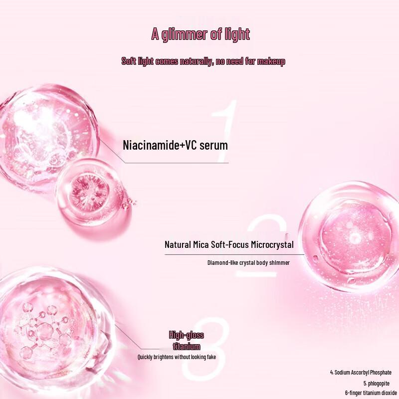 Vaseline Radiant Glow Body Lotion