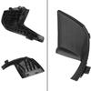 Car Windshield Wiper Side Cowl Auto Front Windshield Deflector Plate For Toyota 4Runner 2010- Parts 53867-35020 53866-35030