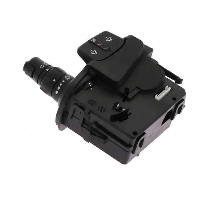 Commutateur de colonne de direction 34 pôles pour Renault Clio 3, Kangoo et Modus – Pièce OEM 7701068113 de haute qualité