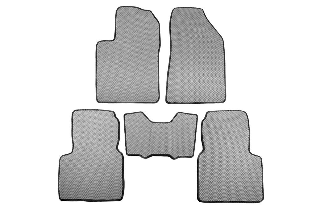 

Polyurethane mats (EVA, Gray) for Hyundai Grandeur 2005-2011