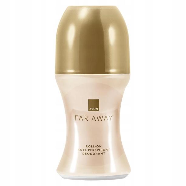 

Шариковый дезодорант Avon Far Away 50 мл — новинка на все случаи жизни