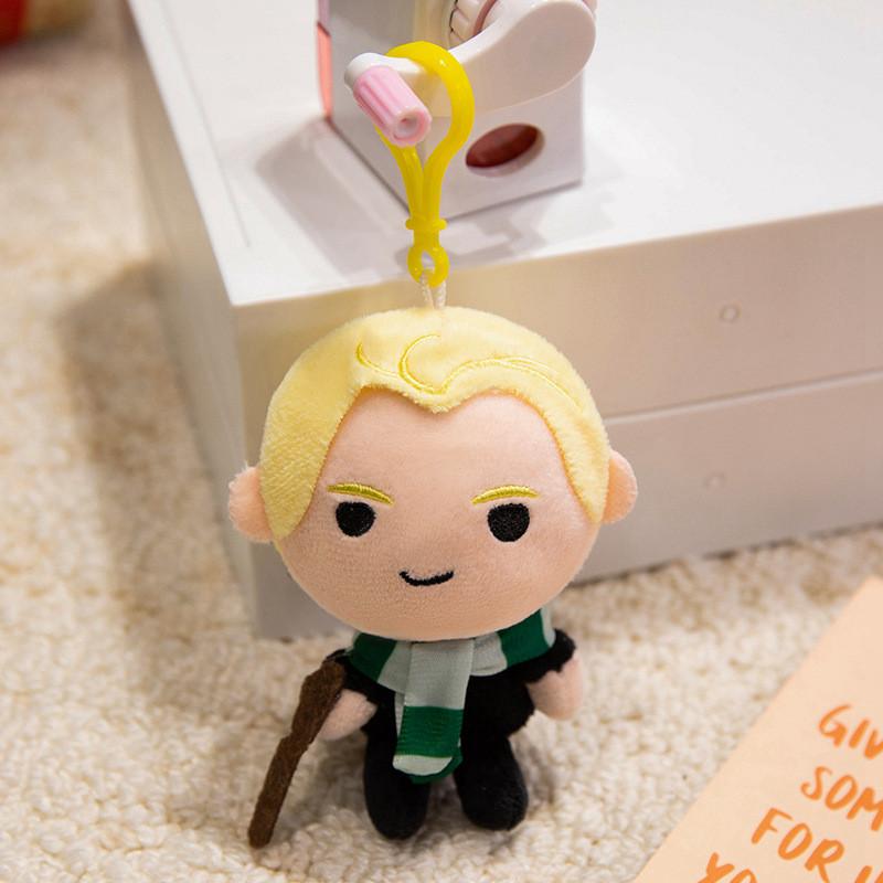 Keychain Potter Plush Doll With Pp Cotton Filling For Fans Gift Pendant