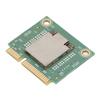 Mini PCI E WiFi 7 Card Support for Windows 10 11 Wireless Network Adapter 3 Band 5400Mbps Laptop Module for Gaming