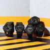 Casio G-SHOCK Men's Resin 200M Water Resistant Shock Resistant Quartz Watch GW-B5600CY-1