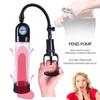 Electric Penis Pump Vacuum Pum Penis Extender Vacuum Pump Penile Enlarger Erection Male Masturbator  Sex Toys for