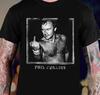 Vtg Phil Collins Geschenk für Fans Schwarz Alle Größen Baumwolle Unisex Shirt