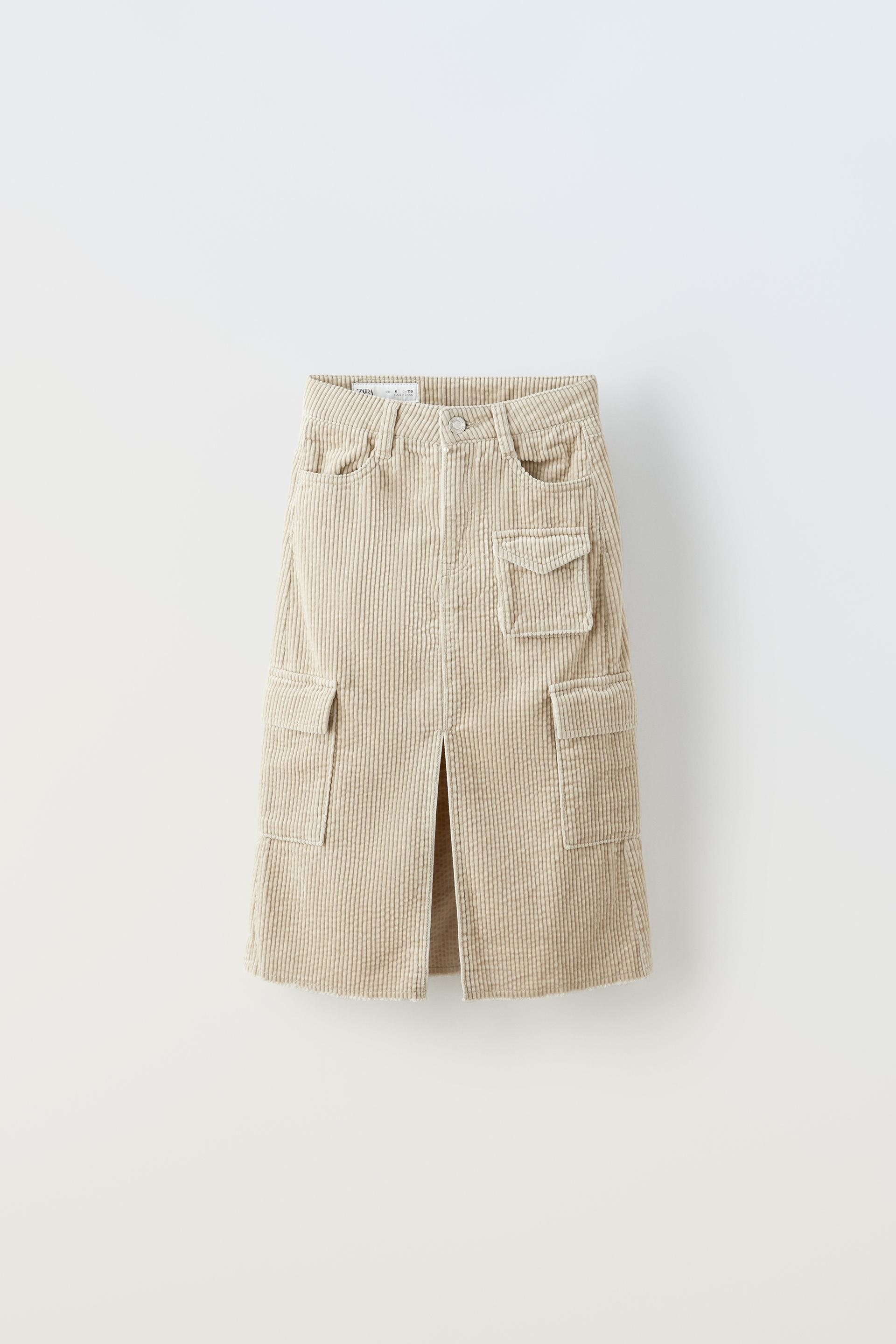 

ВЕЛЬЗОВАЯ ЮБКА МИДИ