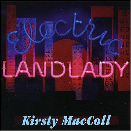 

CD KIRSTY MACCOLL - Electric Landlady KMREM2 Virgin 2005 UK Rock Used