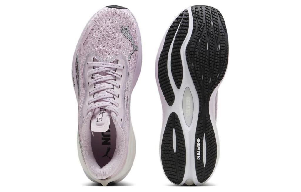 PUMA Velocity Nitro 3 Radiant 'Grape Mist Black' Women's 379610-01
