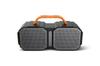 Bluetooth Speaker With Radio And Microsd Player - Bp-Bt50Bb