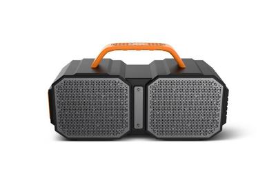 Bluetooth Speaker With Radio And Microsd Player - Bp-Bt50Bb