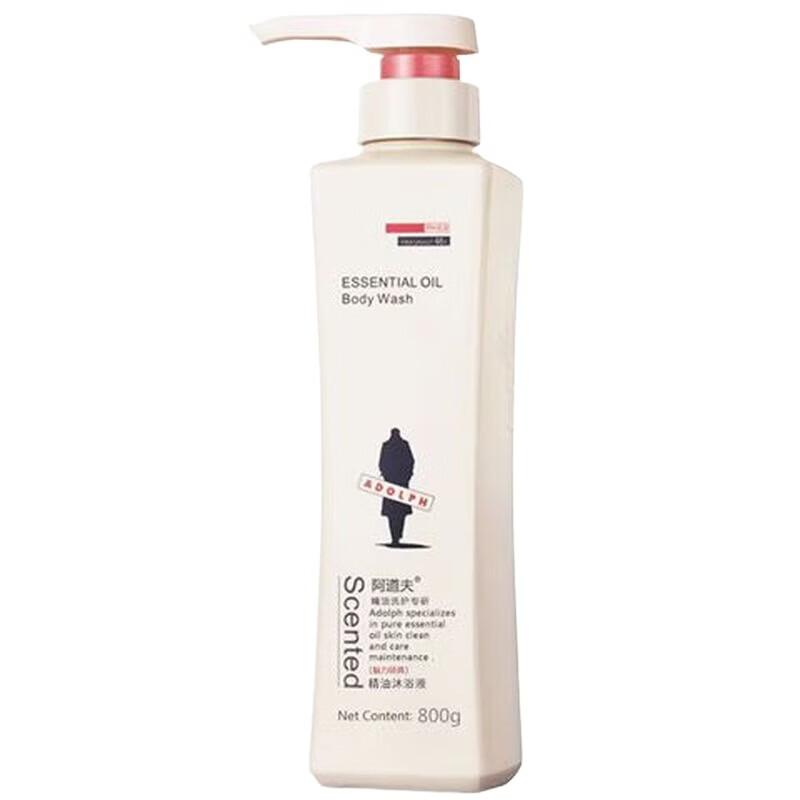 Adolph Essential Oil Bath Lotion