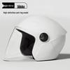 Miling Winter Anti-Fog Motorcycle & E-Bike Helmet