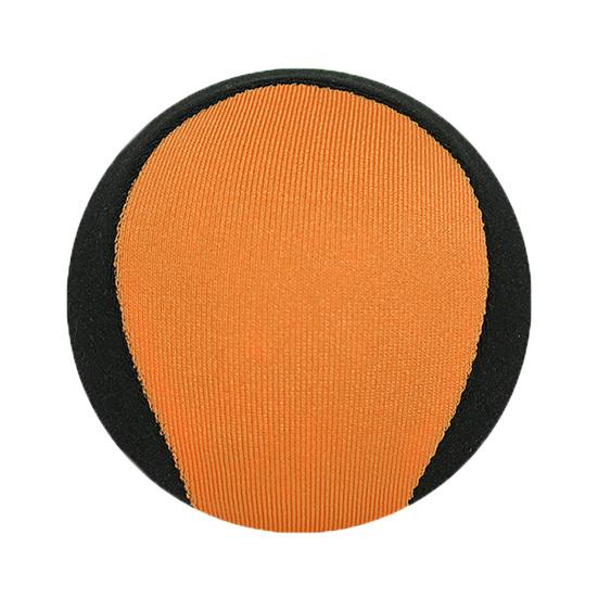 

55 мм маленький развлекательный яркий цветной прыгающий мяч для детей и взрослых для бассейнов оранжевый