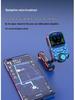 Bluetooth FM Transmitter Auto MP3 Player mit Dual USB Autoladegerät