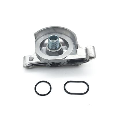 Oil Filter Housing Case For Honda Accord Civic CRV Crosstour L4 2.4L 15310R40A00