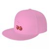 Red Cherry Fruit Realistic Cartoon Baseball Cap Custom Cap Rave Hood Baseball For Unisex Womens