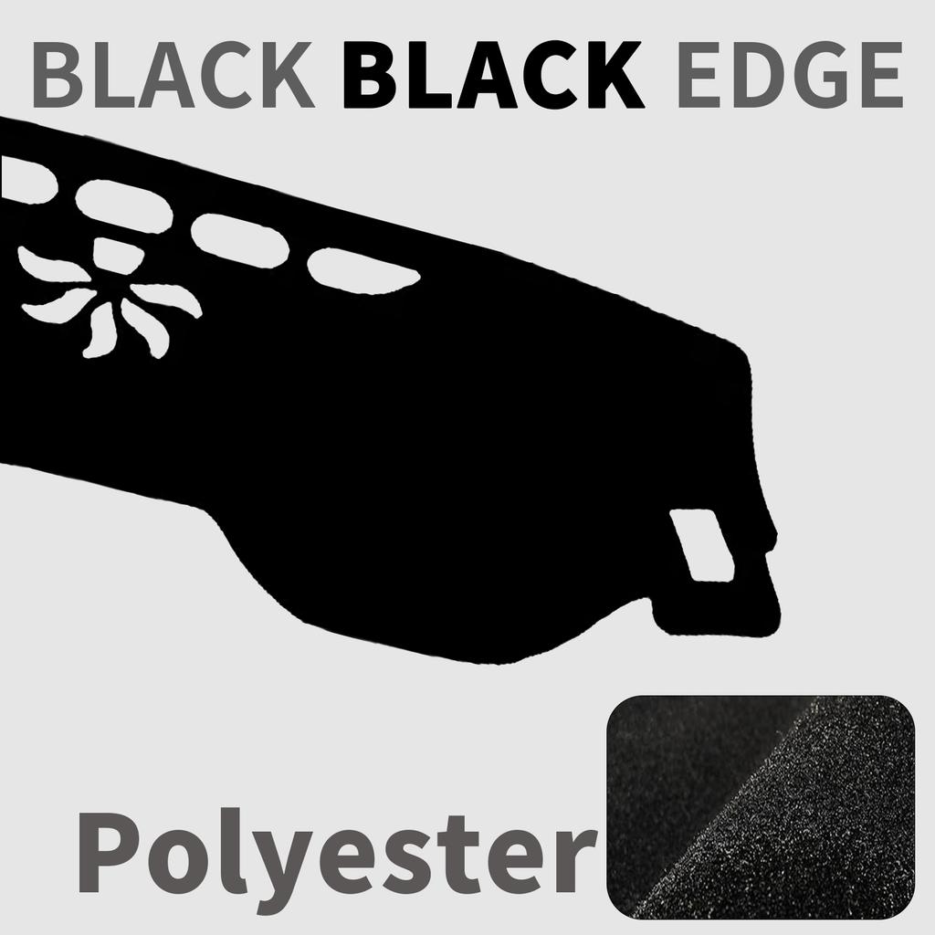 Dashmat Dashboard Cover Pad for Tiggo 5x pro 2025 2025 2025 2025 Without HUD DashMat Sunshade Protective Carpet