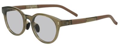 [Zoff] Boston-style Sunglasses (GreenOlive)  UNITED ARROWS GOLF [SNAP GRIP]  United Arrows Golf, Anti-slip, Lightweight, UV Protection, Men's,