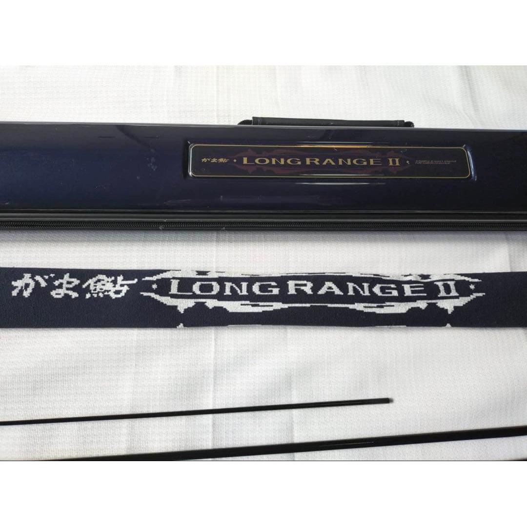 Used Gamaayu LONGRANGE II Fishing Rod 110 (Sudden)