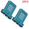Power Tool Accessories LED Work Light for Makita for Milwaukee for Dewalt for Bosch for Dayi Lomvum Zhipu 18V-21V Li-ion Battery