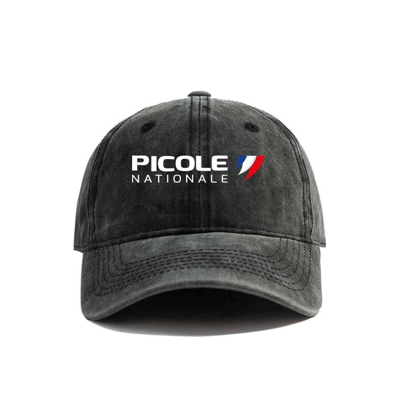 

New Nationale Picole Cap Distressed Hats Cap Men Retro Outdoor Summer Adjustable Picole Baseball Caps Hat