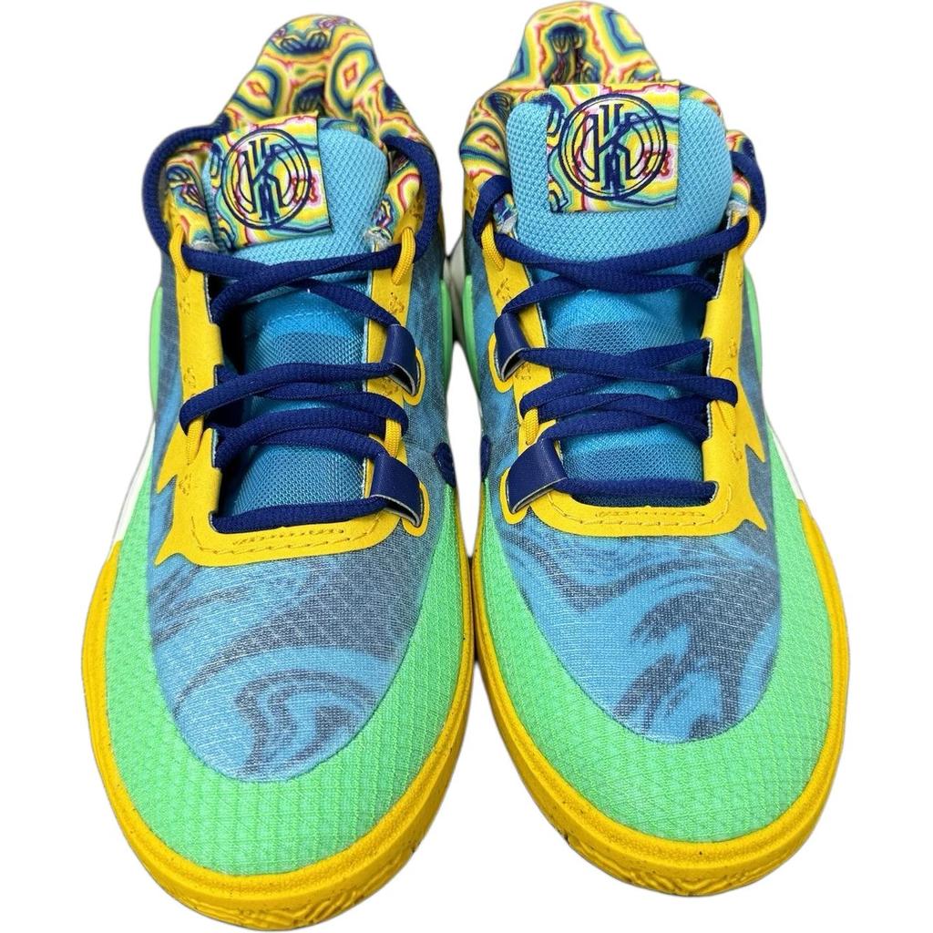 Kids' Sneakers Nike Kyrie 8 GO Baltic Blue Multi Color (GS) Baltic Blue/Multi-Color