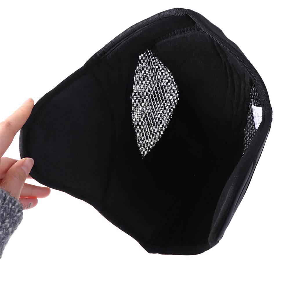 Windproof Ear Protection Head Cover Comfortable Warm Beanie Winter Sports