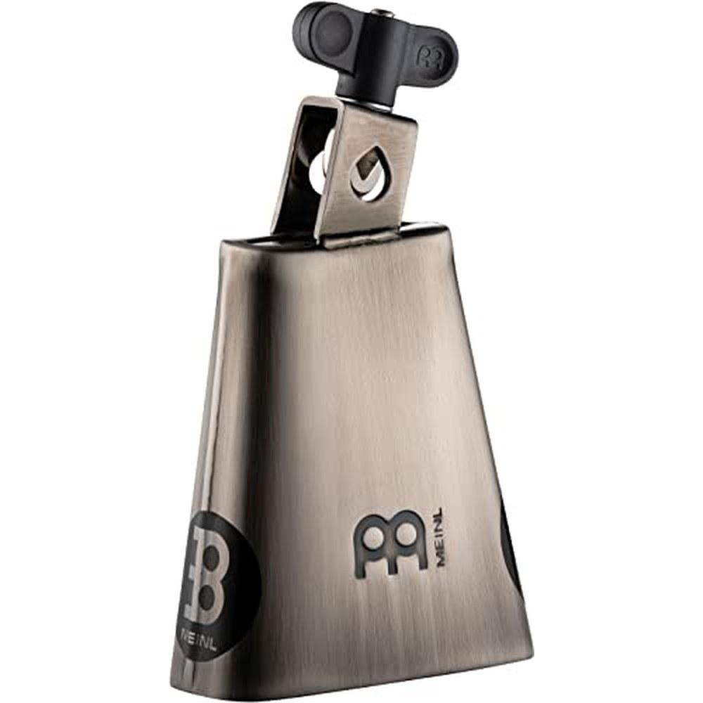 Meinl Percussion Cowbell Hand Brushed Steel 4.5" Medium Pitch STB45M