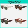 Black Square Polarized Sunglasses For Women Men Uv400 Protection Outdoor Sport Fashion