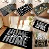 Sweet Home Welcome Doormat Please Remove Your Shoes Entrance Rug Non Slip Mat Cozy Home Living Room Bedroom Entryway Floor Mat