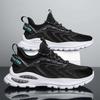 Summer Breathable Coconut Men's Shoes 2025 New Versatile Running Mesh Shoes Men's Casual Trendy Shoes