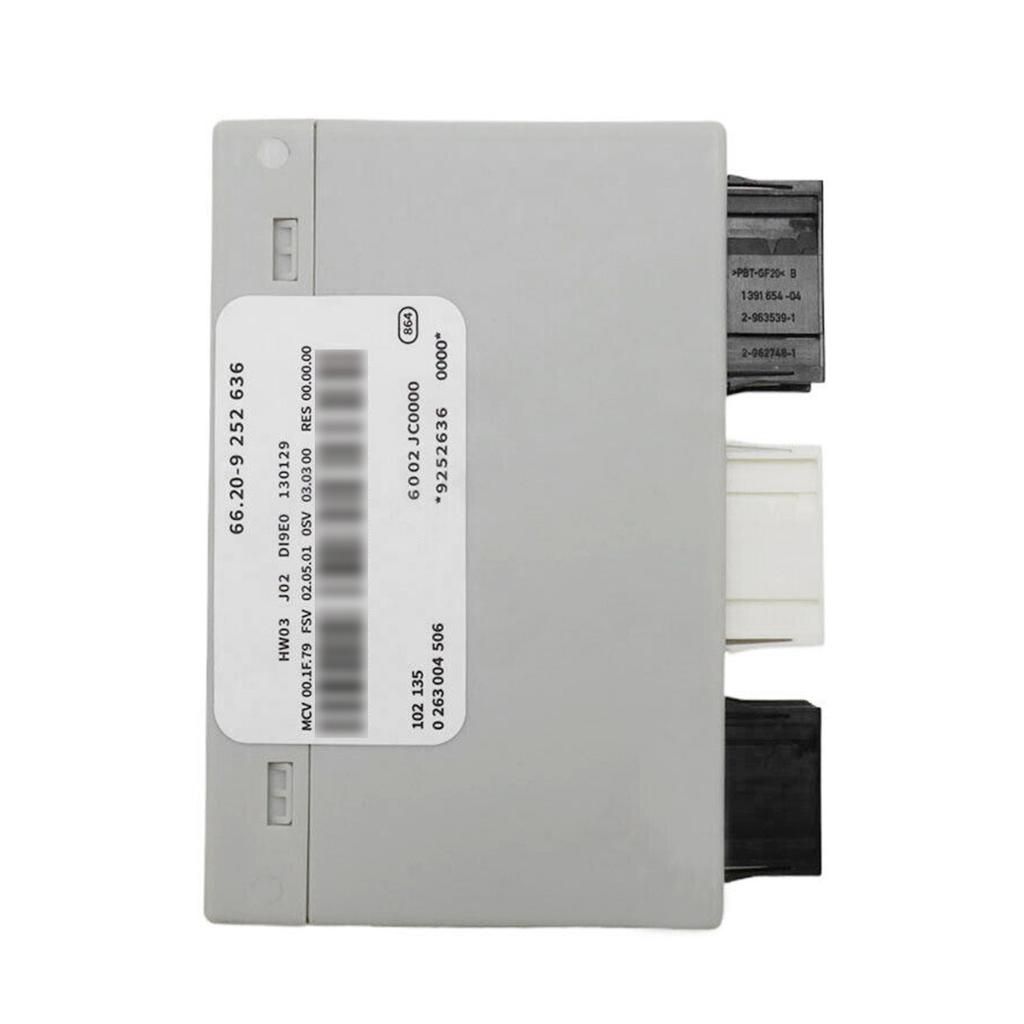 66209252636 PDC Park Distance Control Unit Module for BMW X1 E84 9252636