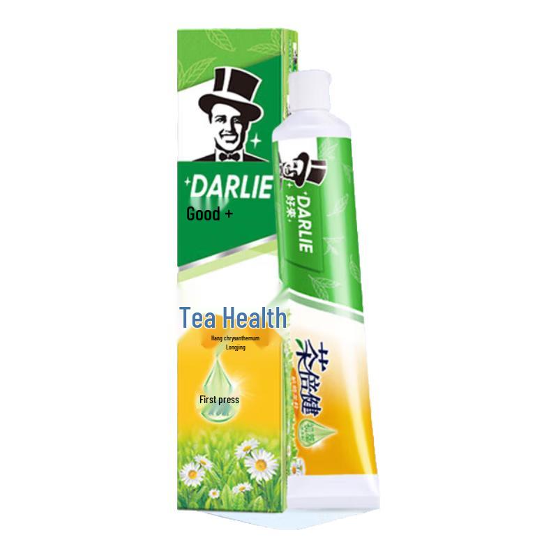

Hawley Tea-Care Fresh Breath Toothpaste