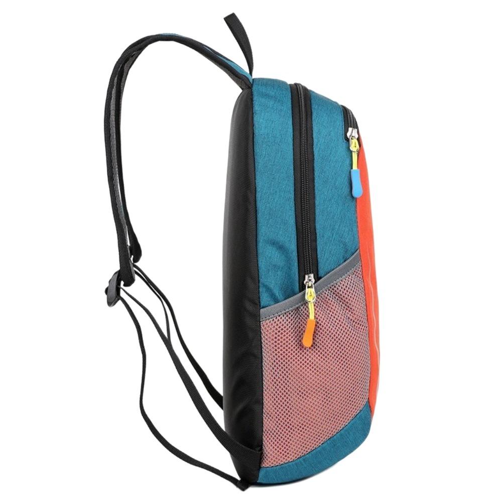 Multi-Color Sports Backpacks Oxford Cloth Travel Shoulders Bag Fashion Hiking Knapsack  Climbing