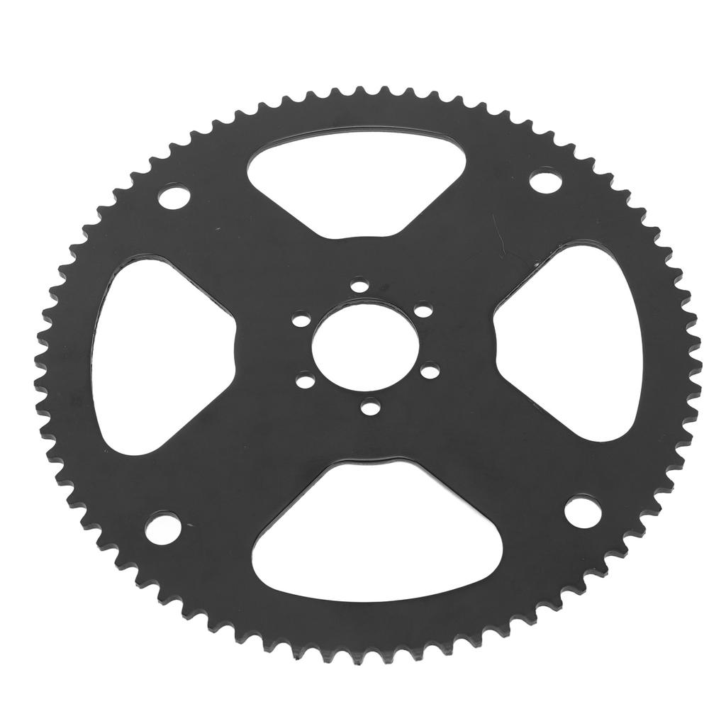 Kette Hinteres Kettenrad 75 Zähne 35 Kette Metalllegierung Kettenrad Ersatz für Coleman CT100U CC100X