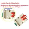 2025 New XY-MD02 Temperature Humidity Transmitter Detection Sensor Module Modbus SHT40 Temperature Sensor RS485 Signal Analog