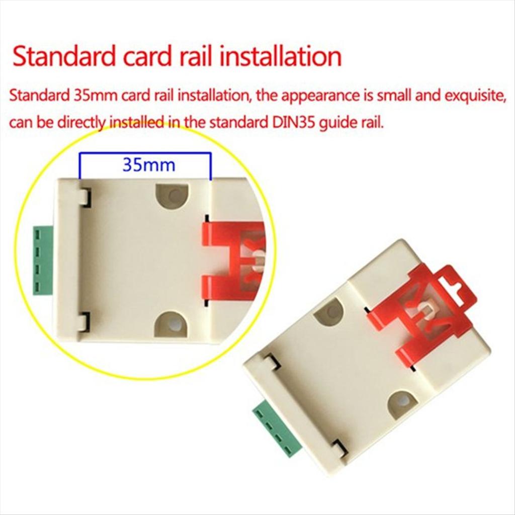 2025 New XY-MD02 Temperature Humidity Transmitter Detection Sensor Module Modbus SHT40 Temperature Sensor RS485 Signal Analog