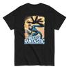 Born To Ski Forced To Work T Shirt Funny Graphic Unisex Heavy Cotton Tee