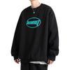 Li Ning Sports Fashion Collection Sweatshirt Unisex Black AWDRH71-2