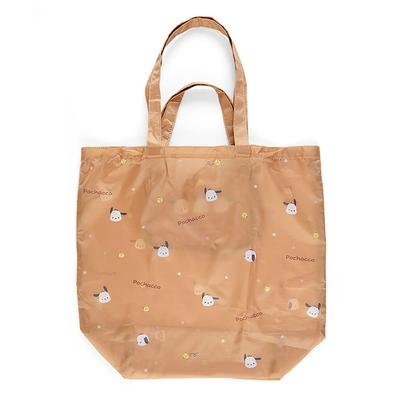 Sanrio Pochacco Eco 44 X X 671436 Bag, Medium, 17.5 41cm, Polyester,