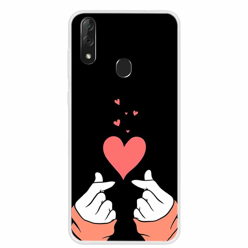 For ZTE Blade V10 Vita Case Fashion Soft TPU Phone Cover Case For ZTE V10 Silicon Case For ZTE Blade V10 Vita Capa Blade10 Coque