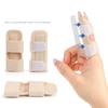 Adjustable Finger Splint Support Brace For Pains Relief Light Design Perfect For Daily Use At Homes Office