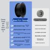 Puwei PW-PLA+ High Toughness 3D Printer Filament 1.75mm CN Plug (adapter Included)