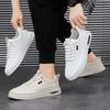 Mode Herren Freizeitschuhe aus Leder Sommer Neuer Trend Vielseitige Lässige Sportliche Board-Schuhe Herren Mode Luxus Herren Sneaker Zapatos De Hombre